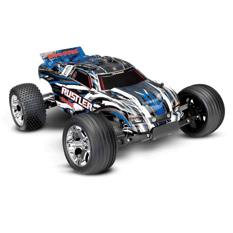Rustler XL-5 Stadium Truck 2WD