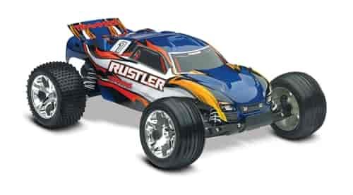 Rustler XL-5 Truck Ready-To-Race