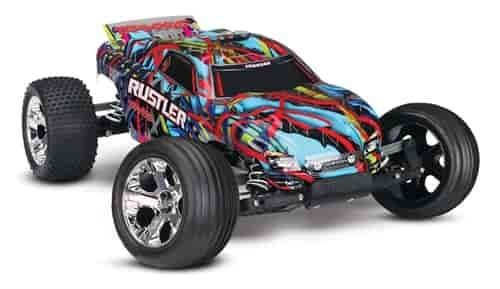 Rustler XL-5 Truck Ready-To-Race