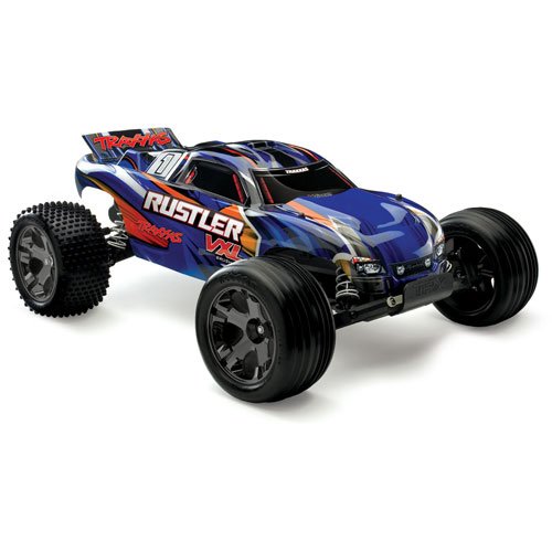 Rustler VXL 2WD Brushless Stadium Truck 1/10 Scale