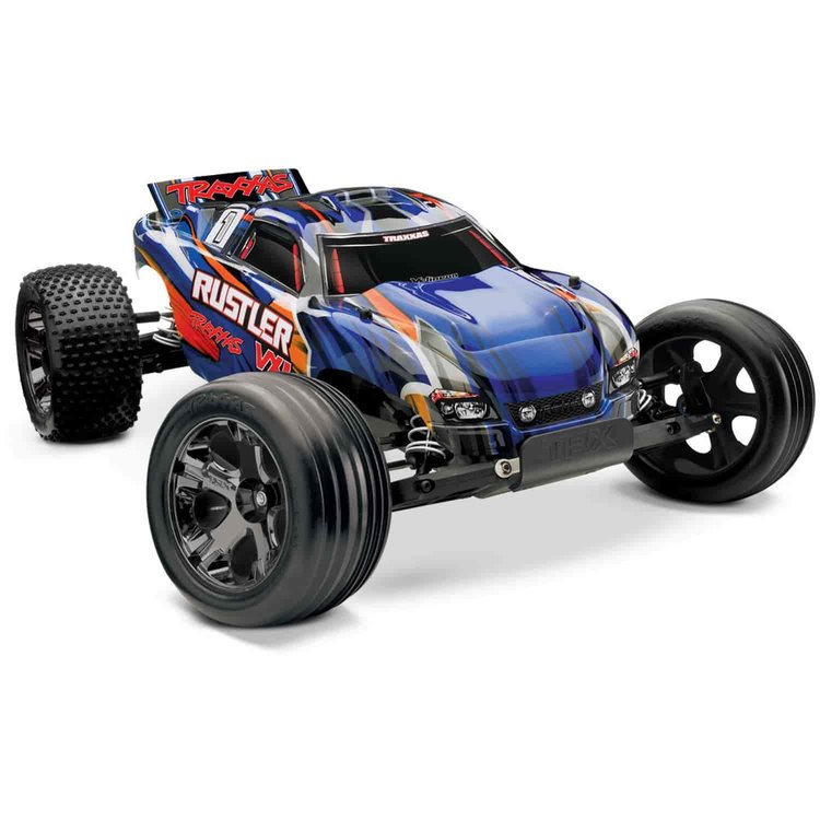 *REMAN RUSTLER VXL TSM