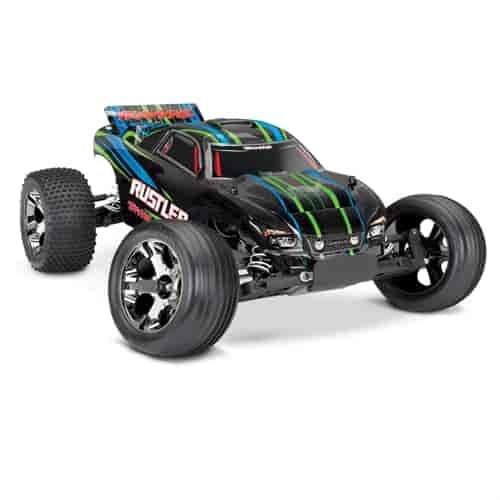 Rustler VXL 2WD Brushless Stadium Truck 1/10 Scale