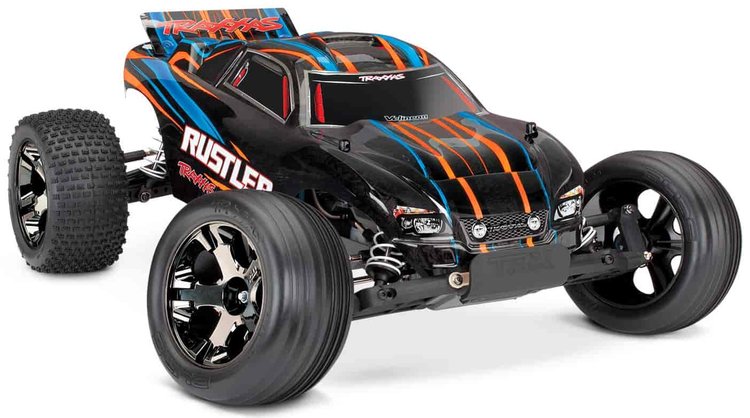 Rustler 2WD VXL Stadium Truck