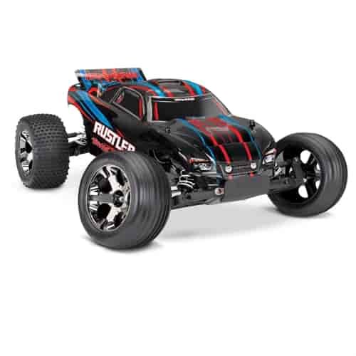 Rustler VXL 2WD Brushless Stadium Truck 1/10 Scale