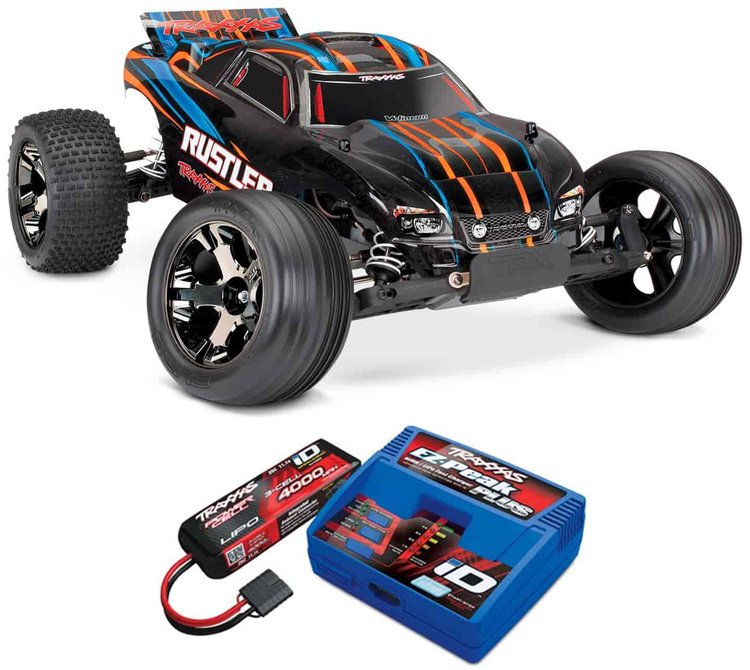 Rustler VXL 2WD Stadium Truck Kit