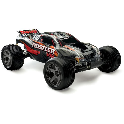 Rustler VXL 2WD Brushless Stadium Truck 1/10 Scale