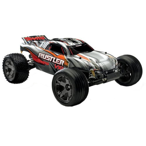 Rustler VXL 2WD Brushless Stadium Truck 1/10 Scale