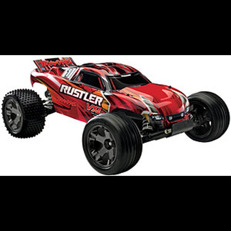 Rustler VXL 2WD Brushless Stadium Truck 1/10 Scale