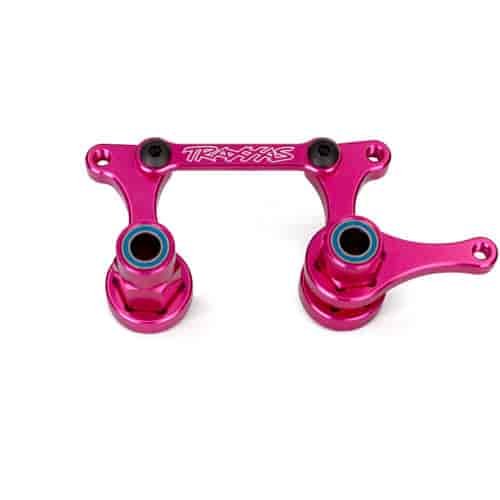 STEER BELLCRANKS PINK
