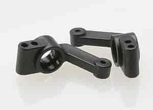 Rear Stub Axle Carriers Black Composite Nylon