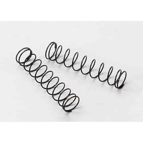 Rear Shock Springs Black