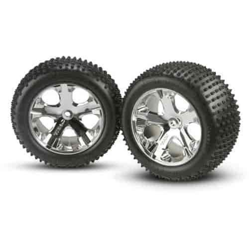 Tires & Wheel Kit Rear Wheels