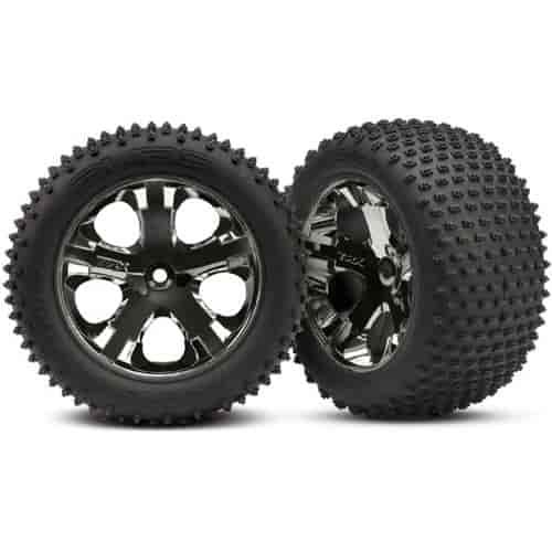 Tires & Wheel Kit Rear Wheels