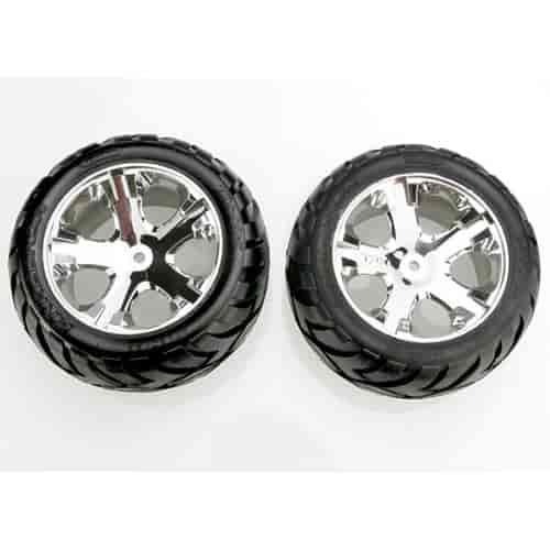 Tires & Wheel Kit Rear Wheels