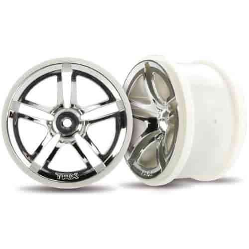 Twin-Spoke Wheels Rear Wheels