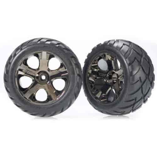 Tires & Wheels Kit Front Wheels