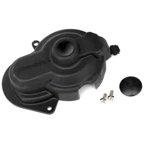 Dust Cover Includes Rubber Plug & Screws