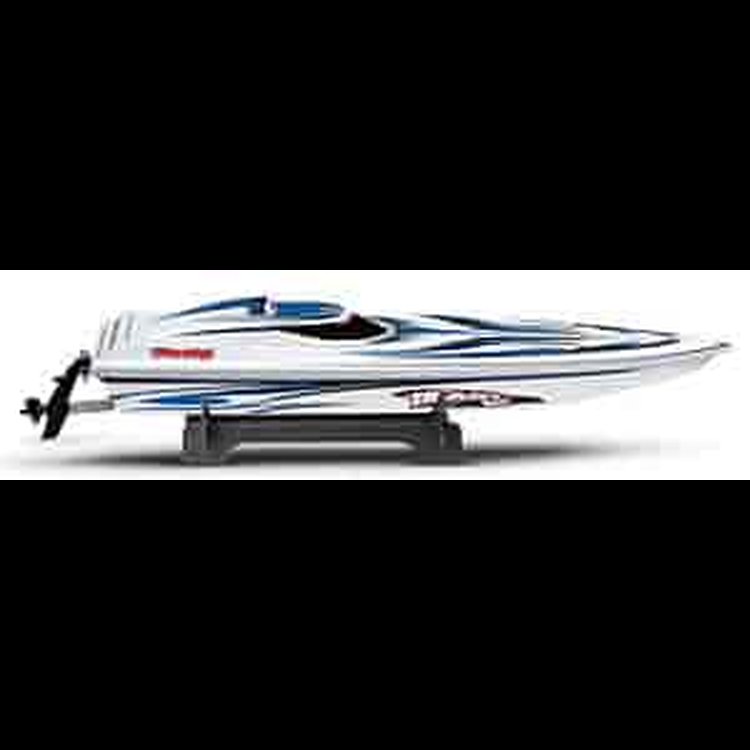 Blast Electric Race Boat Hull Length: 23.75"