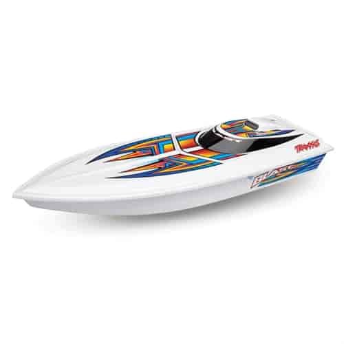 Blast Race Boat - JET Graphics