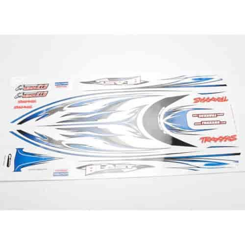 Blast Boat Decal Set Waterproof