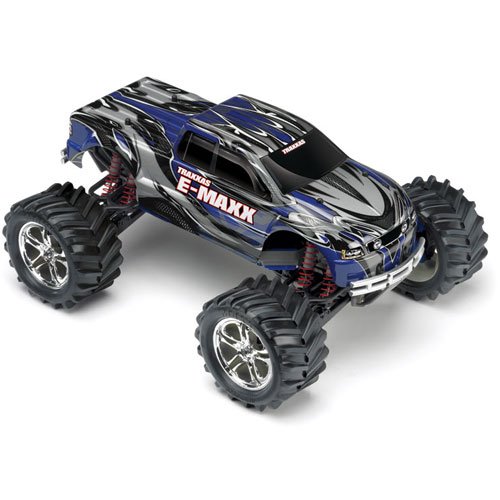 Traxxas E-Maxx 4WD Monster Truck