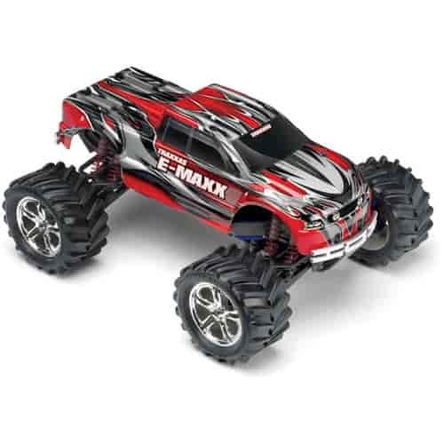 E-Maxx 4x4 Truck Waterproof & Ready-To-Race