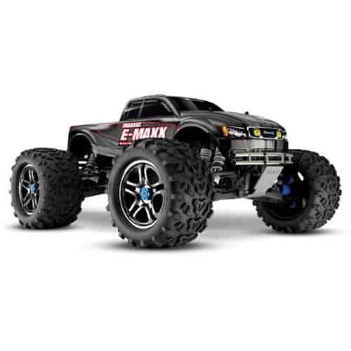 E-Maxx 4X4 Brushless Edition Fully Assembled