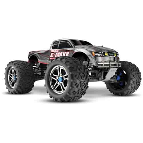 E-Maxx 4X4 Brushless Edition Fully Assembled