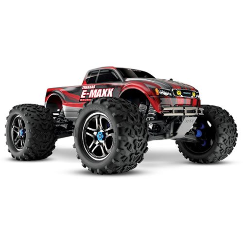 E-Maxx 4X4 Brushless Edition Fully Assembled Ready To Race