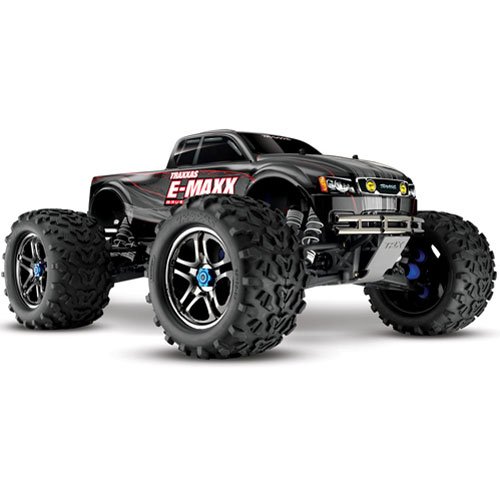 E-Maxx 4X4 Brushless Edition Fully Assembled Ready To Race