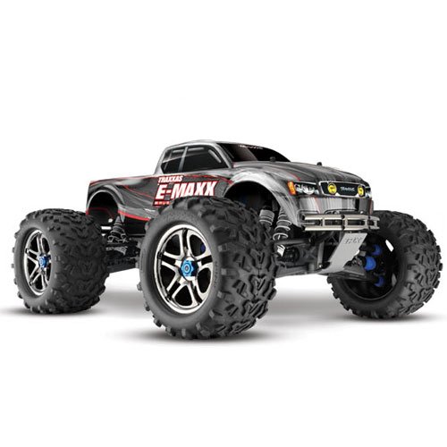 E-Maxx 4X4 Brushless Edition Fully Assembled Ready To Race