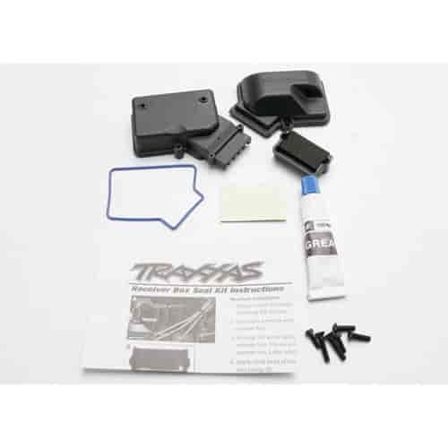 Receiver Box Sealed
