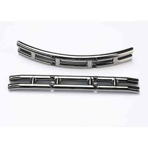 Bumper Set Front & Rear