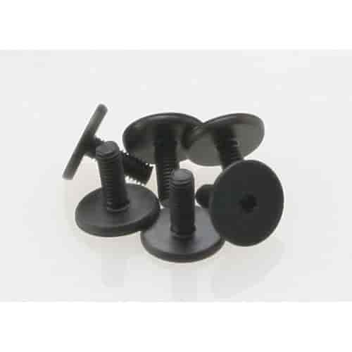 Flat-Head Machine Screws 3mm x 8mm