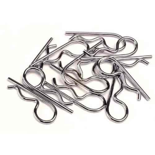 Body Clips Heavy Duty