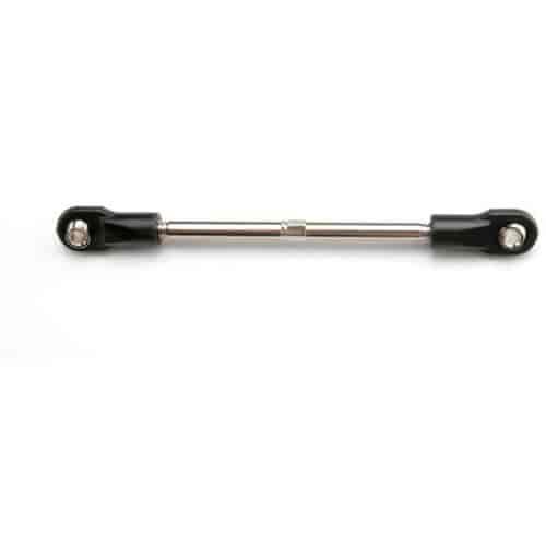 Steering Drag Link Black & Silver Composite Nylon
