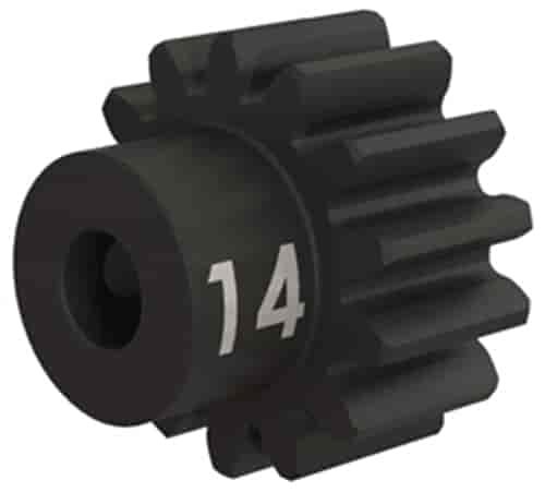 Pinion Gear 14-Tooth Hardened Steel