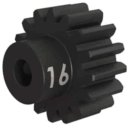 Pinion Gear 16-Tooth Hardened Steel