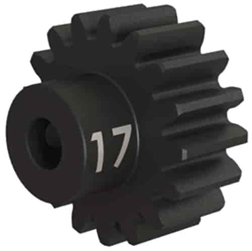 Pinion Gear 17-Tooth Hardened Steel