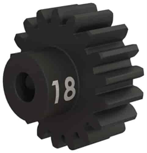 Pinion Gear 18-Tooth Hardened Steel