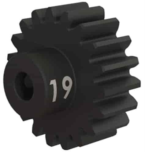 Pinion Gear 19-Tooth Hardened Steel