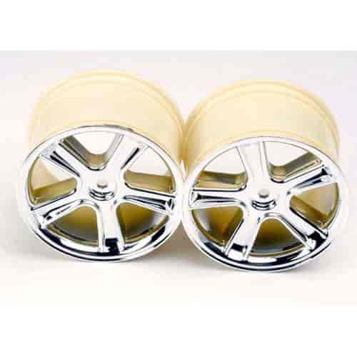 Sport Wheels Maxx mirror chrome finish 2