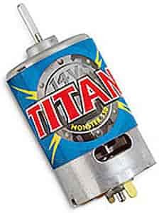 Titan 550 Motor E-Maxx