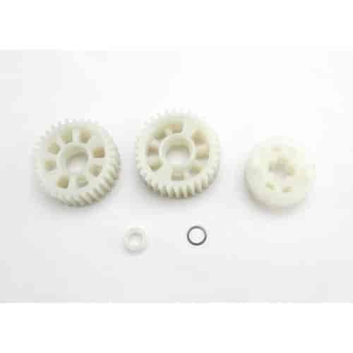 Output Gear Set Includes 2 - 33-Tooth Output Gears
