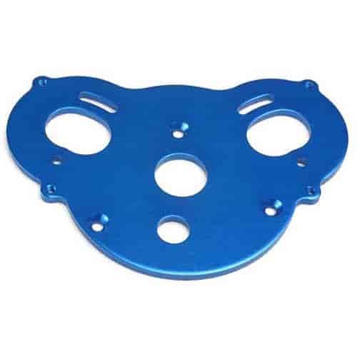 Plate motor