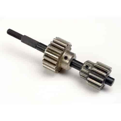 Input shaft/ drive gear assembly 18/ 13-tooth top gear