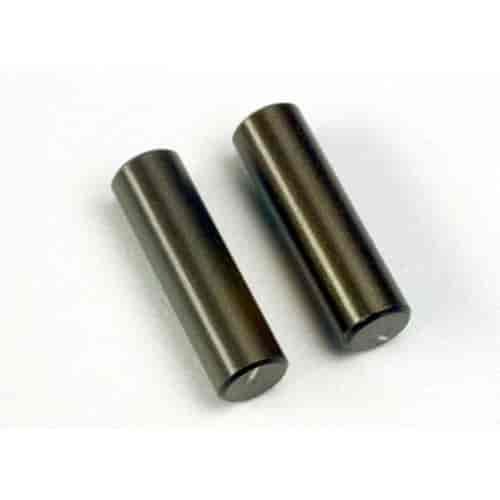 Shafts idler gear lightweight 7075-T6 aluminum hard-anodized/ PTFE-coated