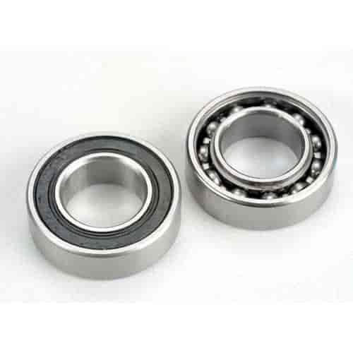 Ball Bearings crankshaft 9x17x5mm front & rear 2