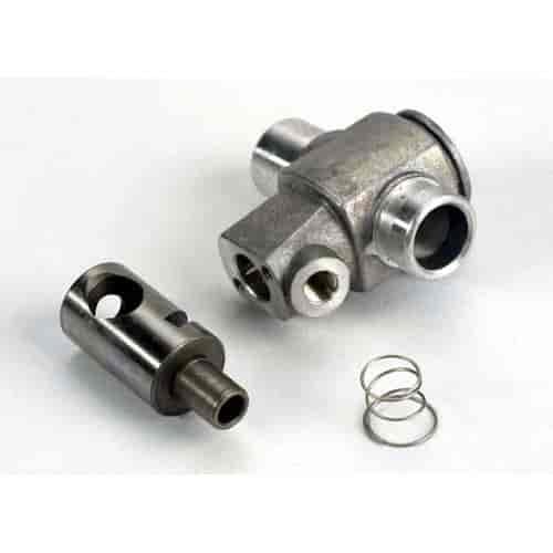 Carb body 6mm/ rotor spring/ rotor