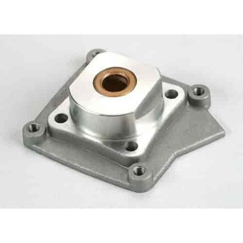 Backplate for recoil start engines
